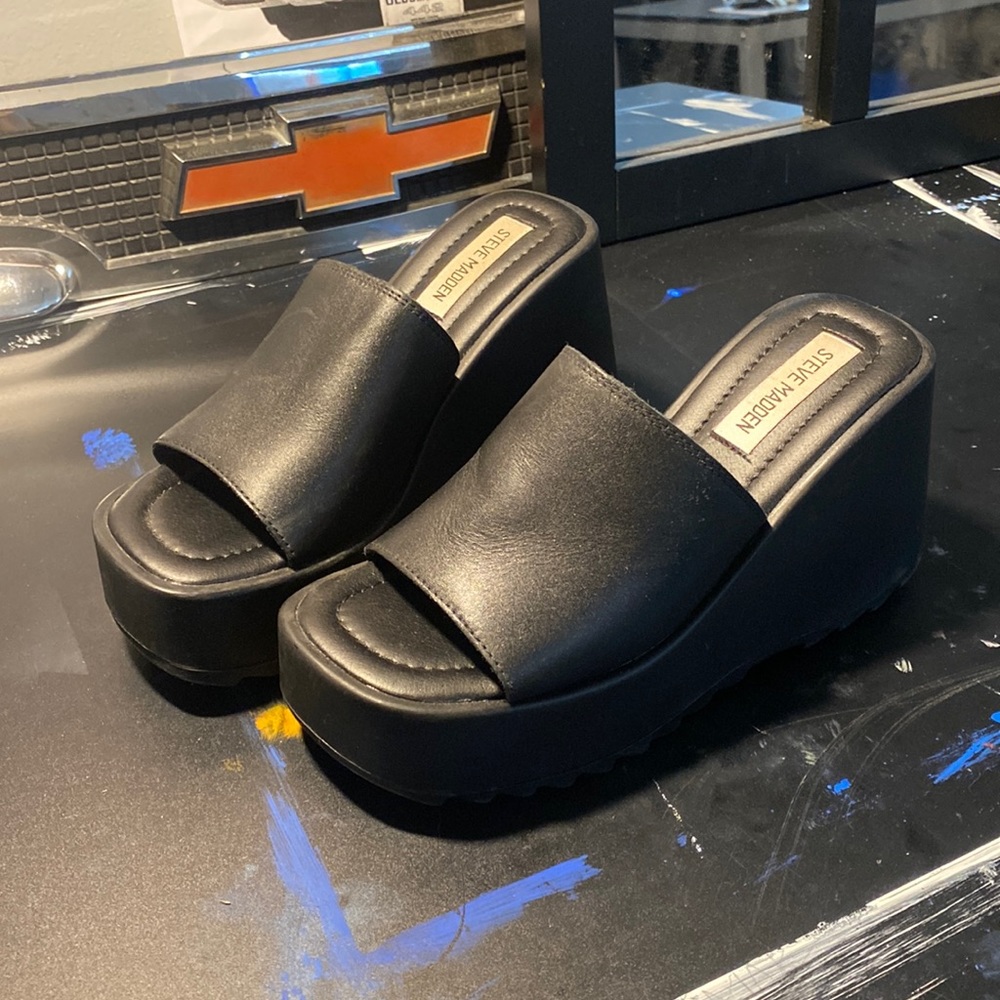 Platform mule